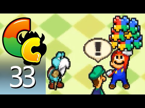 Window to Your Soul – Mario & Luigi: Bowser’s Inside Story [33]