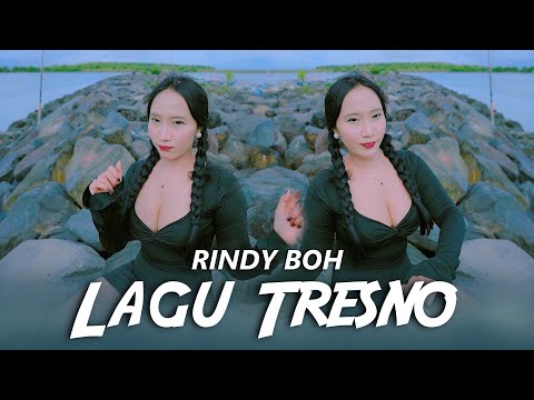 Lagu Tresno - Rindy BOH (Official Music Video)