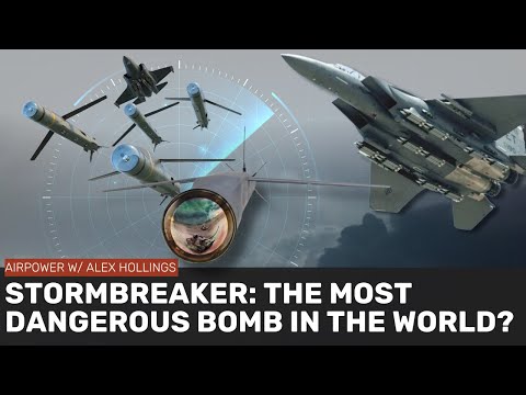 STORMBREAKER: The most dangerous bomb in the world?