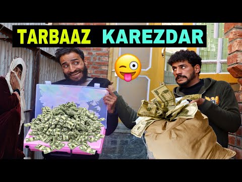 Tarbaaz Karezdar Kashmiri Funny Drama