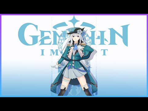 [Genshin Impact] walking down memory lane