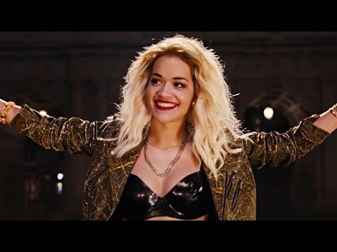 Letty Vs Dominic - Rita Ora Cheerleader | Fast and Furious 6 #RitaOra