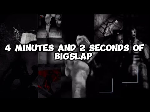 4 Minutes and 2 Seconds of BigSlap (Content Warning)