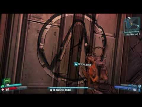 Borderlands 2 - End of the Line Area Challenges