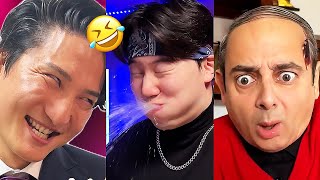 BEST JeffreyX Funny Try Not To Laugh Challenge Compilation 🤣 2024 Part 17