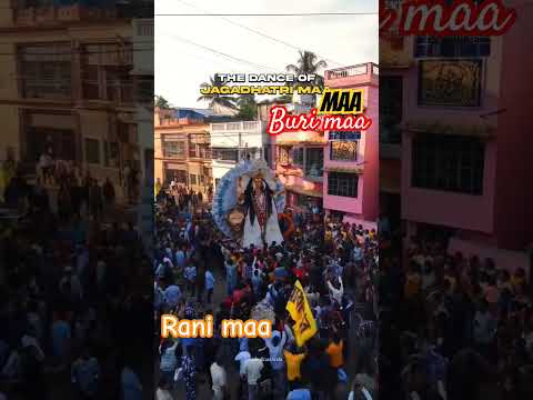 Maa Jogodatri Pujo #maa #burimaa #ranimaa #shorts #trending #bhakti #song #viralshort #video #like