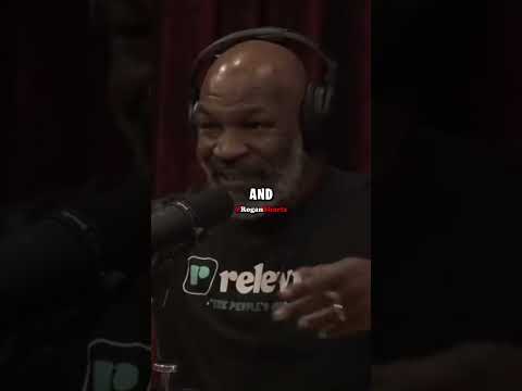 Mike Tyson & Joe Rogan on Human History