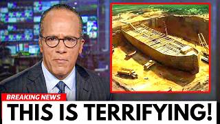 Jesus Warned Us! This Is What They FOUND Inside Noah's ARK In Turkey