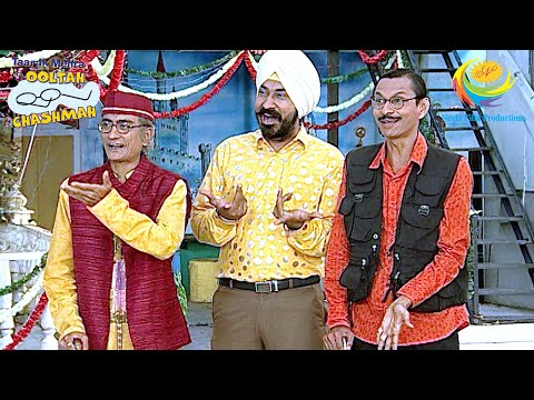 Did Gokuldham Members Get Scammed? | Taarak Mehta Ka Ooltah Chashmah | Jetha Bapuji Special