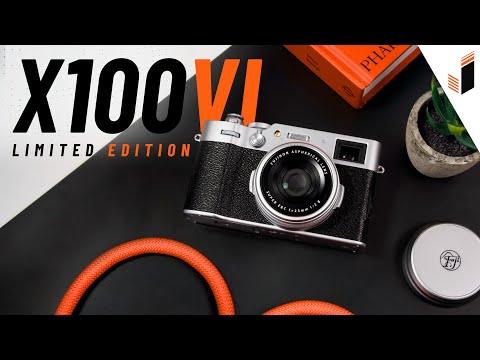 Fujifilm X100VI - Really Worth the HYPE?