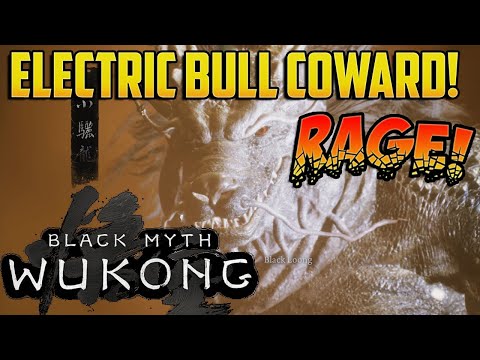 ELDER JINCHI REVENGE! Black Myth Wukong (#8)