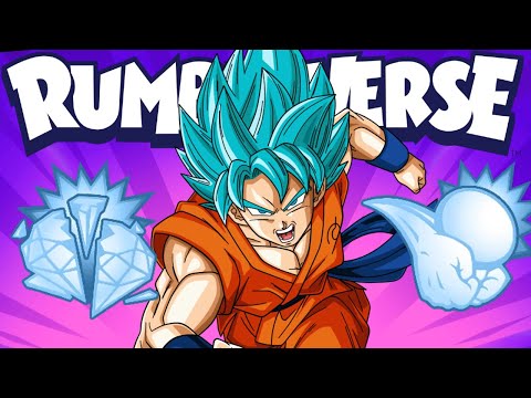 Volley Dive  + Emerald Crusher! Destroying in Duo's! - Rumbleverse