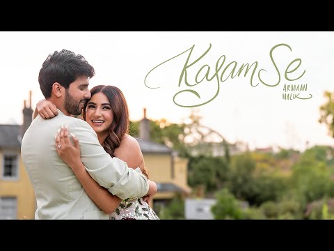 Kasam Se - The Proposal | Armaan Malik & Aashna Shroff | Amaal Mallik, Kunaal Vermaa