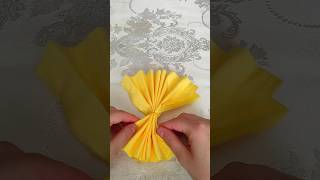 Tissue Paper Flowers #diy #craft #artdelatable #decoration