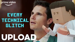 Every Single Technical Glitch From Upload | Prime Video