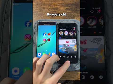 Samsung s6 edge Vs iphone 7 Speed test in 2024