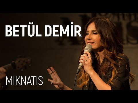 Betül Demir - Mıknatıs (JoyTurk Akustik)