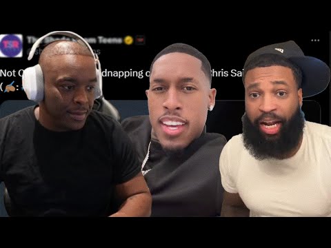 DuB Reacts To Chris Sails and Corey SSG Beef! *HILARIOUS*