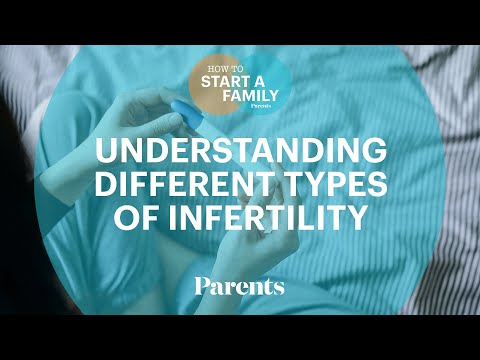 Understanding Different Types of Infertility | How to Start a Family | Parents