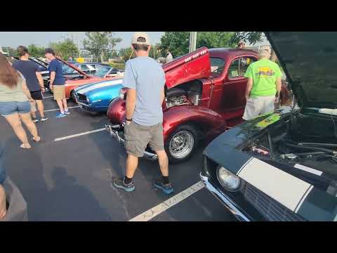 RTP Car and Coffee...Durham, North Carolina