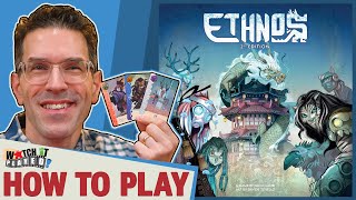 Ethnos 2nd Edition - How To Play