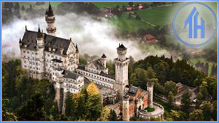 How did the Fairy Tale King Escape Reality? (Neuschwanstein Castle)