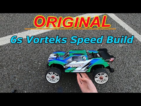 Arrma Vorteks on 6s , What went Wrong?