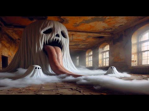 Ghost Sounds from Hell | The Most Haunted Night Sounds |  Extreme Dare Ghost Sounds #ghostsounds