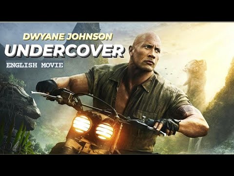 UNDERCOVER - Hollywood English Action Full Movie | Dwayne Johnson "The Rock" Superhit Action Movie