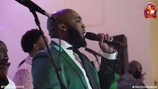 Jayden Arnold & HCCOC Convocation Choir - Jesus Saves [Bishop Marvin Winans]