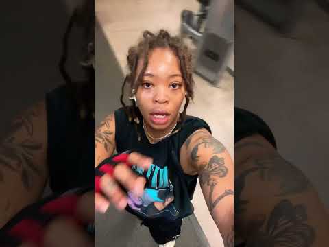 Gm but Gm stand for get money #gym #kodieshane