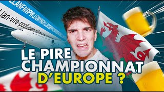 PAYS-DE-GALLES : LE CHAMPIONNAT LE PLUS NUL D'EUROPE ?