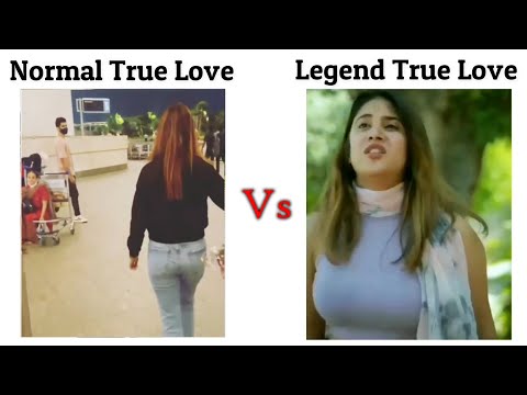 Normal Love Vs True Love !! Memes #viralmemes #mems