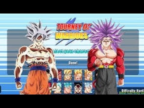 turnament of power 😤💀 || With Goku untra instant 🗿