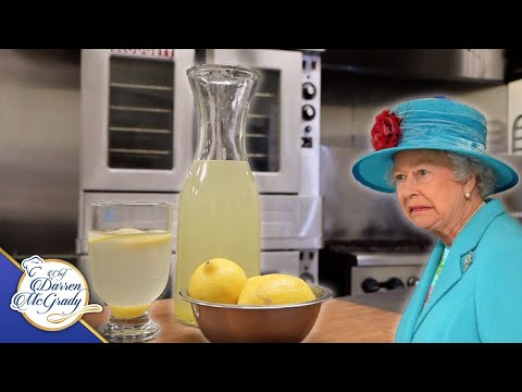 Royal Chef Reveals The Queen’s Secret Drink