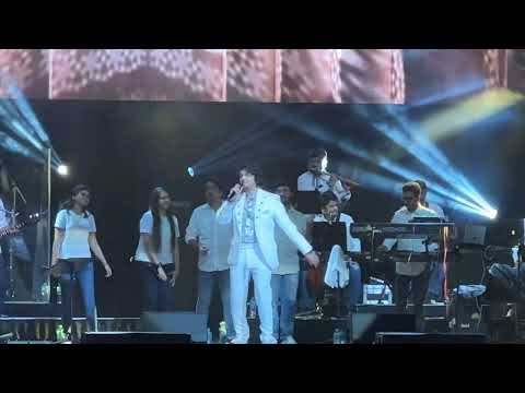 Sonu Nigam Live in UAE - Shukran Allah - Kurbaan