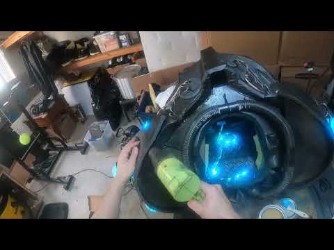 Fallout Tesla POWER ARMOR | Cosplay Restoration Project