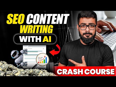 SEO Content Writing Beginner To Advance | Content Writing Full Course 2025