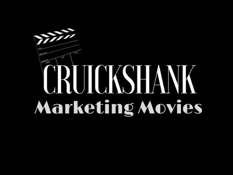 Cruickshank Marketing Movies - Freelance Film Editing - Video Marketing