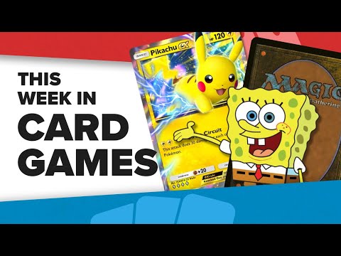 Changes to MTGs Universes Beyond + Pokemon Pocket Relase | This Week In Card Games