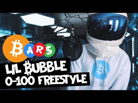 Lil Bubble - 0-100 Freestyle (Bitcoin Bars)