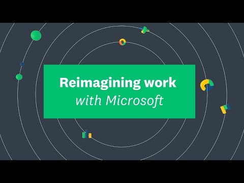 #Dataverse: Reimagining Work (Microsoft / SurveyMonkey)