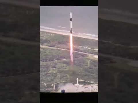 NASA'S SPACEX CREW-9 Launch: 09/28/2024 #nasa #spacex #falcon #rocket #launch