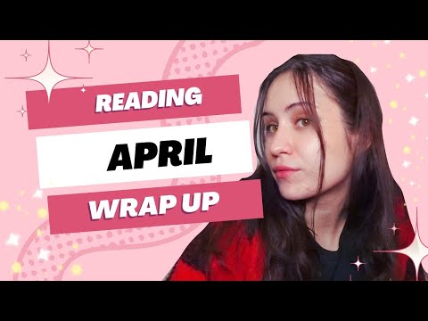 April Reading Wrap Up