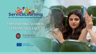 Empowering Women, Ending Violence | Sapienza University of Rome