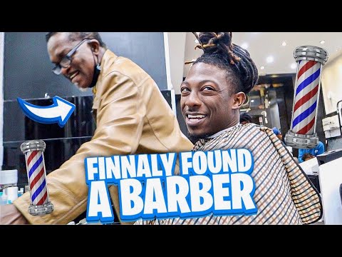 I finally found a good barber! (Random Daily Vlogs- Le Juiice Concert )