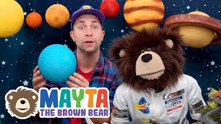 Toddler Videos | Solar System for Kids