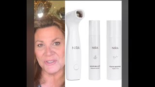 Laser Focused Beauty NIRA My Unboxing #nira_skin, #niratribe, #niralaser, #nira