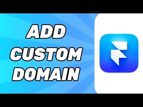 How to Add Custom Domain to Framer