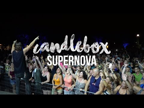 CANDLEBOX - Supernova (Official Video)